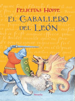 cover image of El Caballero del León